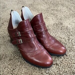 Jambu Miranda Ankle Boots